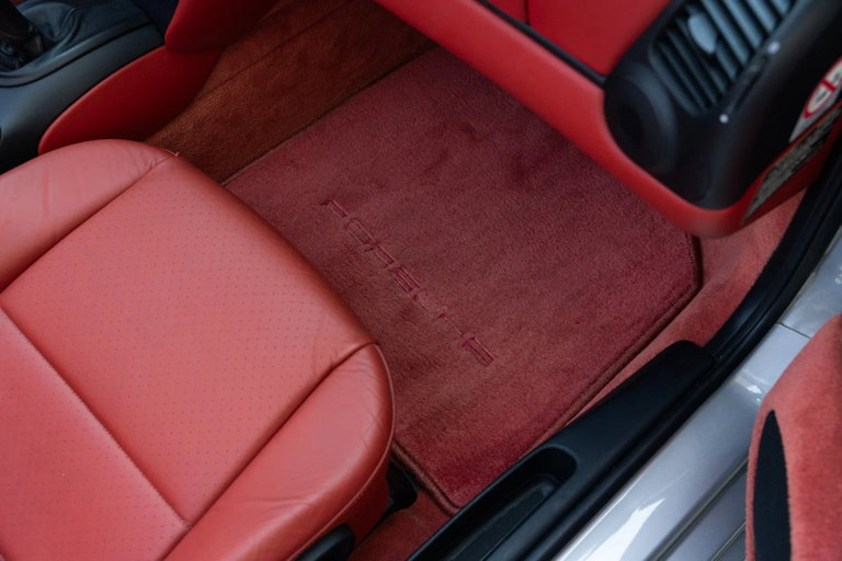 Porsche 986 Boxster