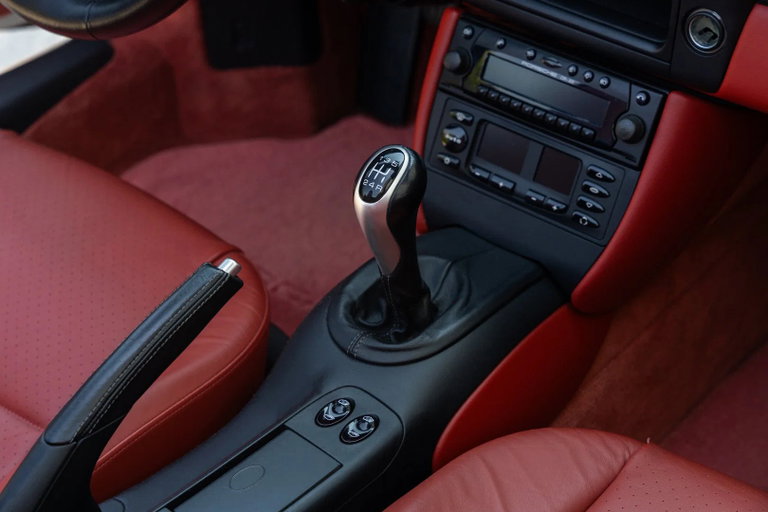 Porsche 986 Boxster