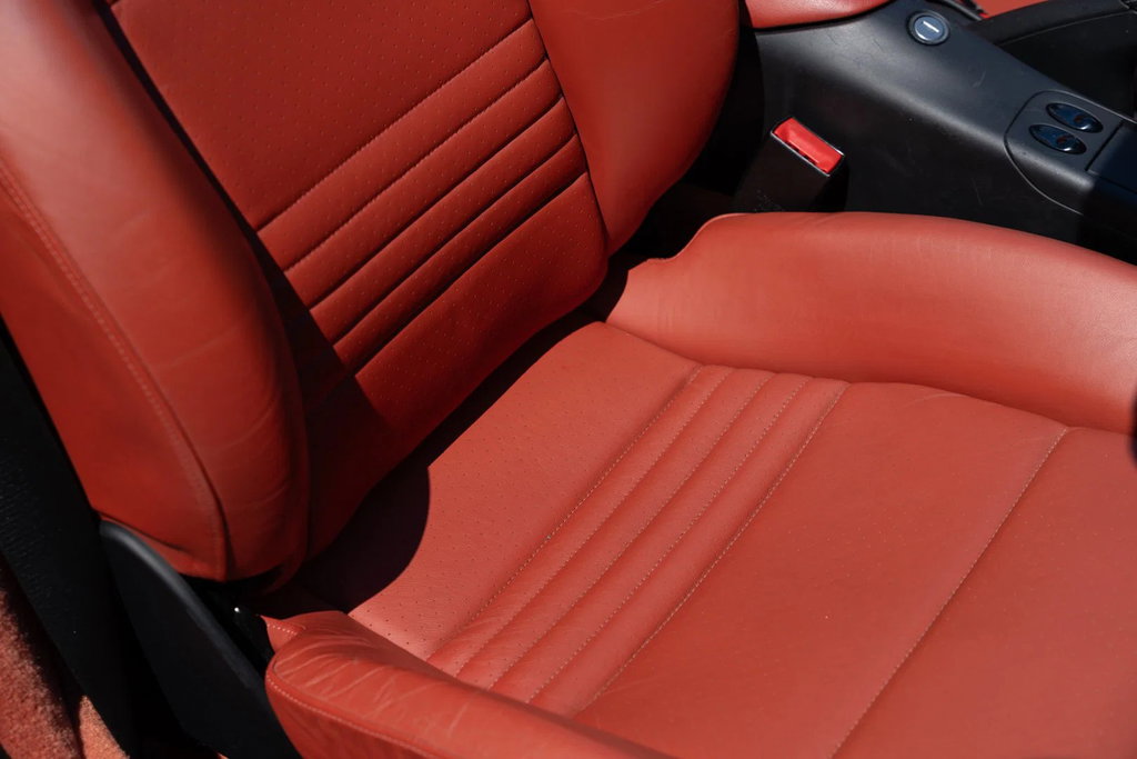 Porsche 986 Boxster