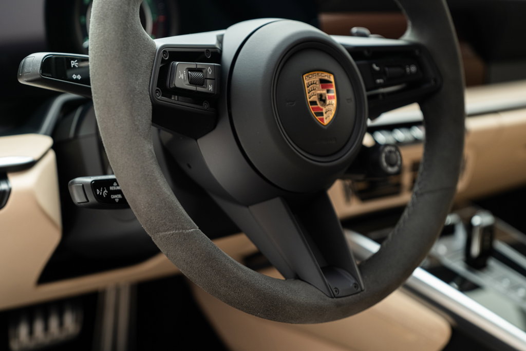 Porsche 992 Turbo S