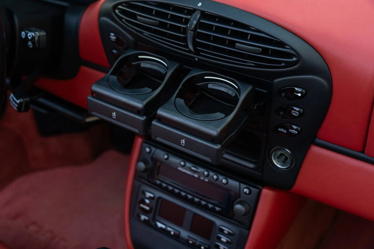 Porsche 986 Boxster