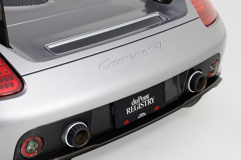 Porsche Carrera GT