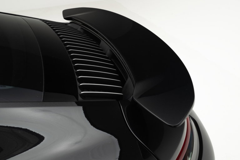 Porsche 992 Turbo S