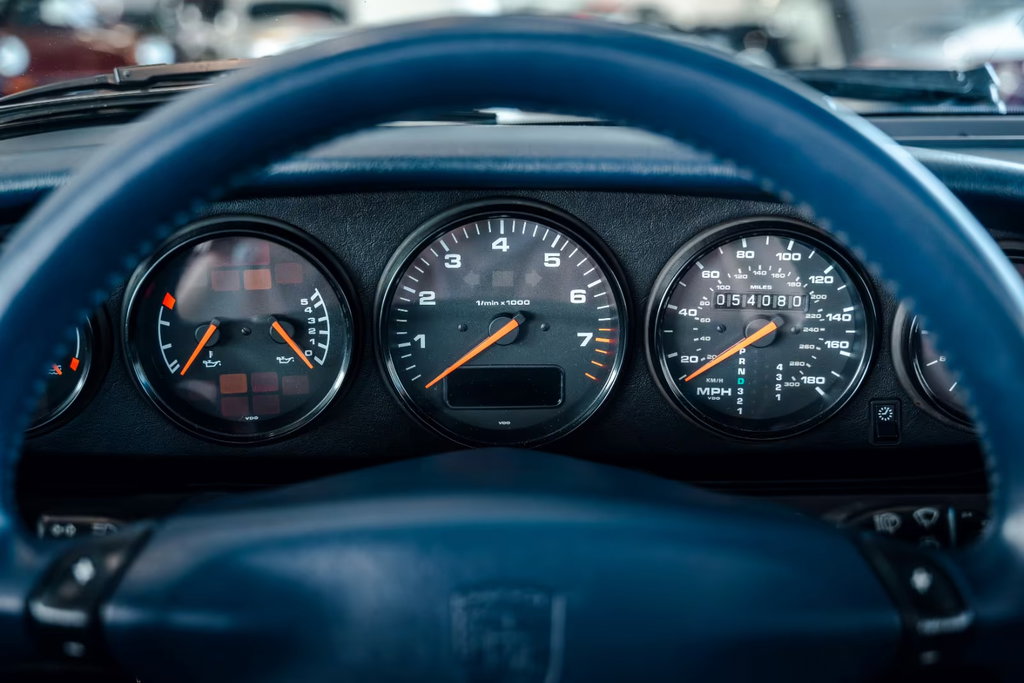 Porsche 993 Targa