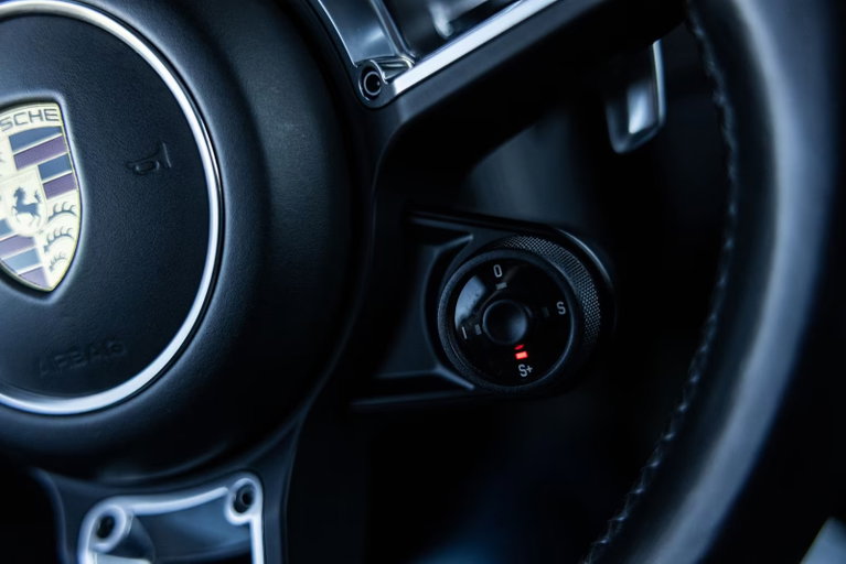 Porsche 991.2 Turbo S
