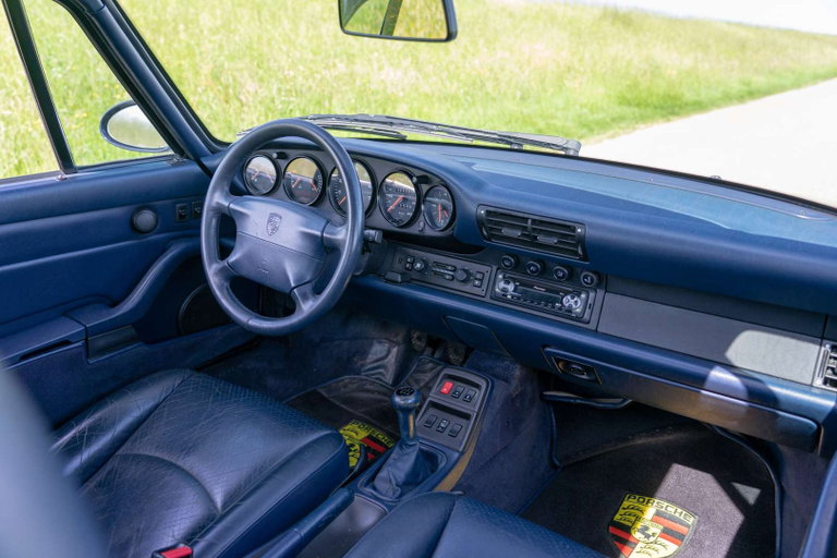 Porsche 993 Carrera