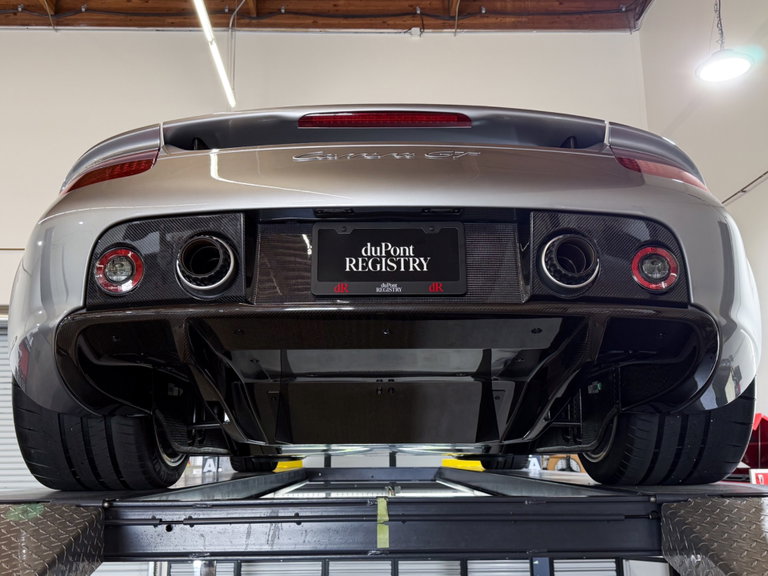 Porsche Carrera GT