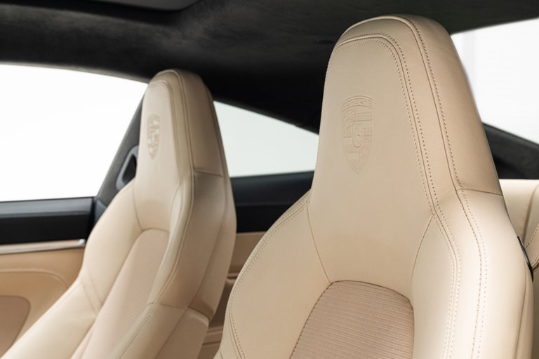 Porsche 992 Turbo S