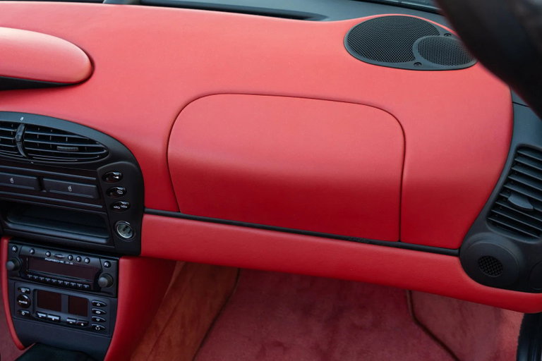Porsche 986 Boxster