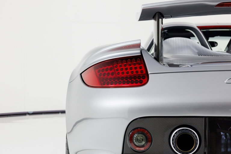 Porsche Carrera GT