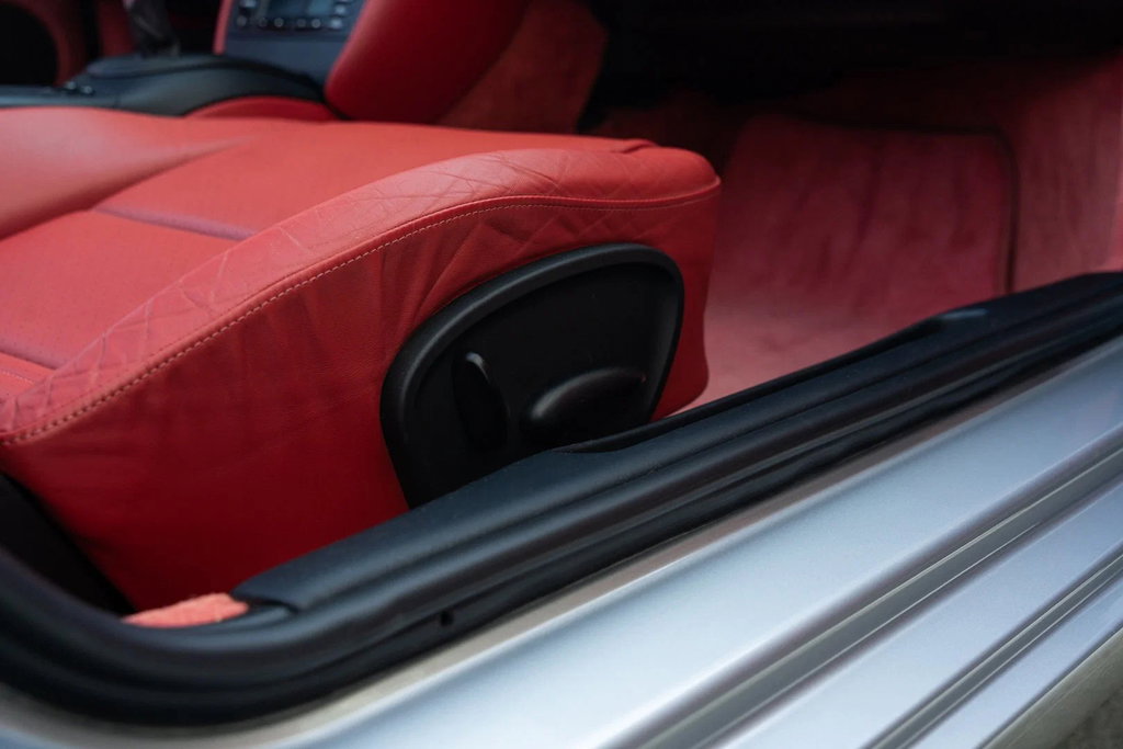 Porsche 986 Boxster