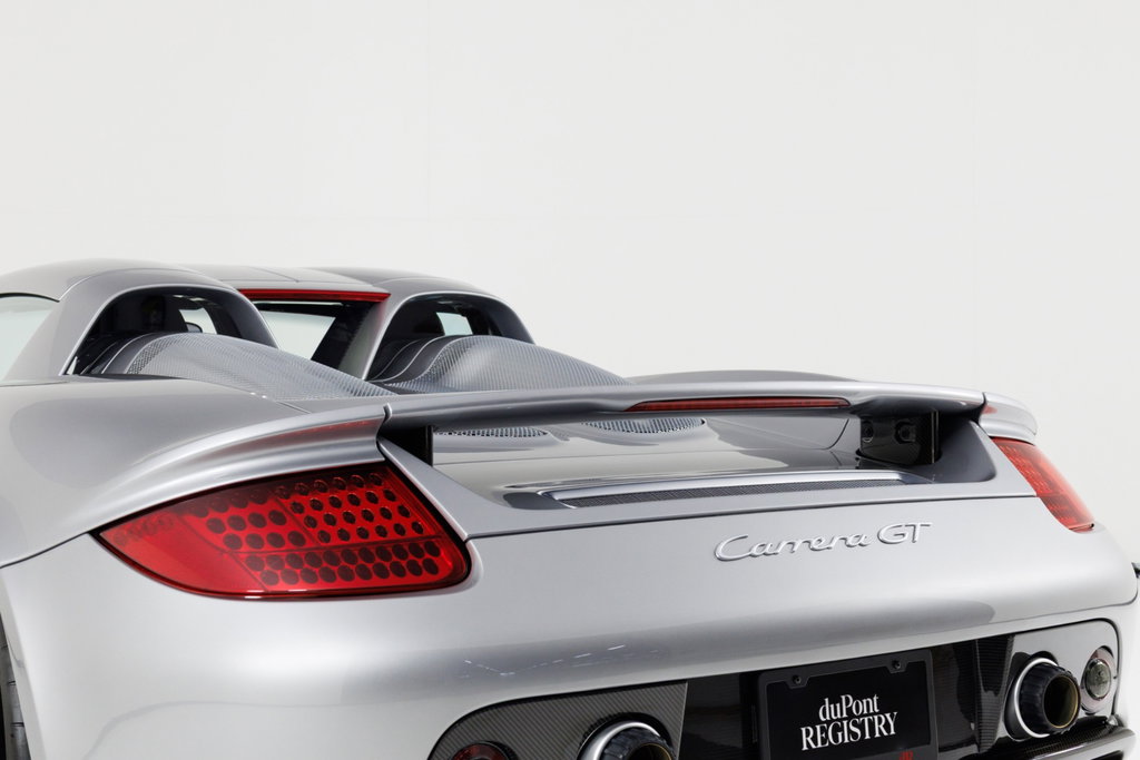 Porsche Carrera GT