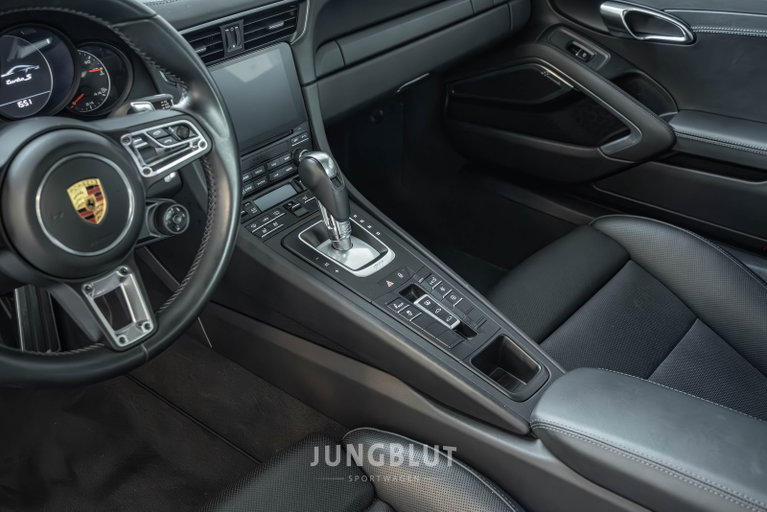 Porsche 991.2 Turbo S