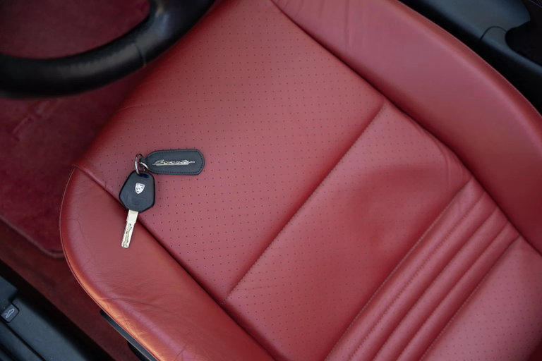 Porsche 986 Boxster