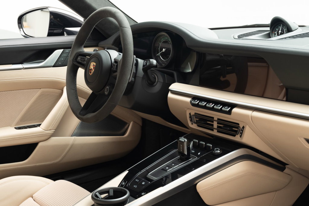 Porsche 992 Turbo S