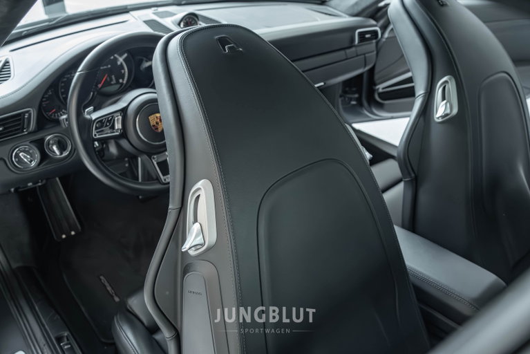 Porsche 991.2 Turbo S