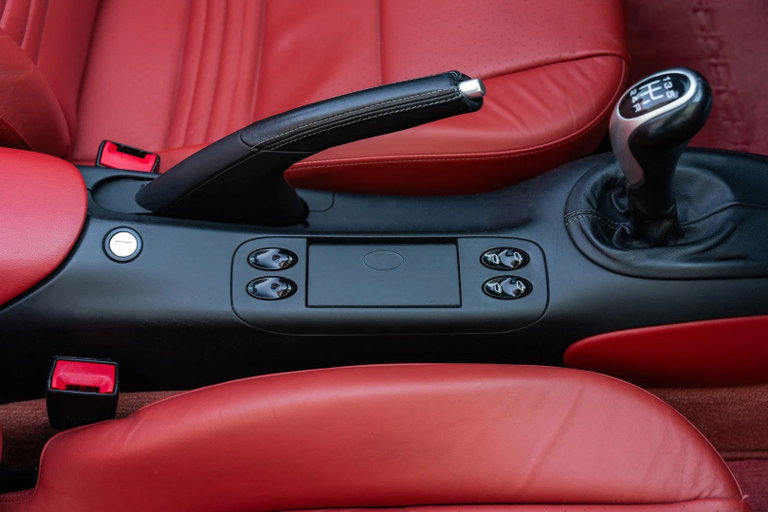 Porsche 986 Boxster