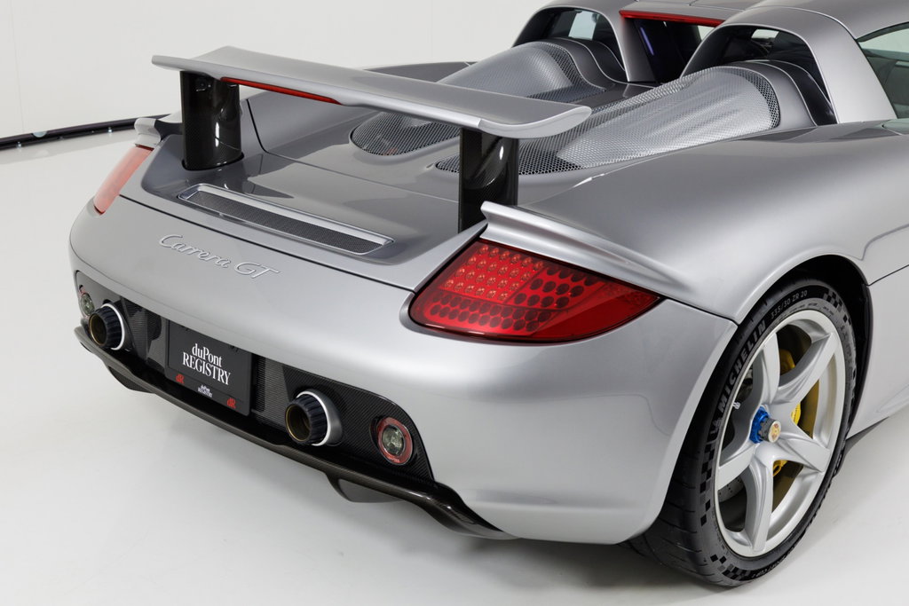 Porsche Carrera GT