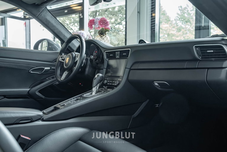 Porsche 991.2 Turbo S