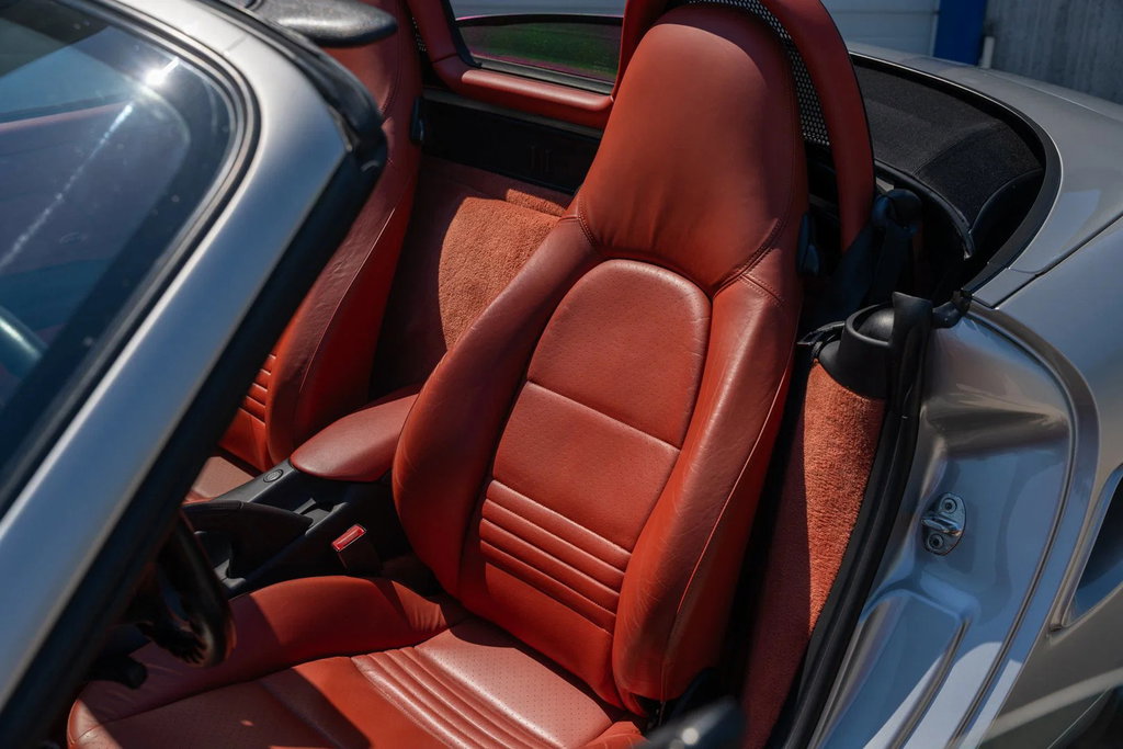 Porsche 986 Boxster