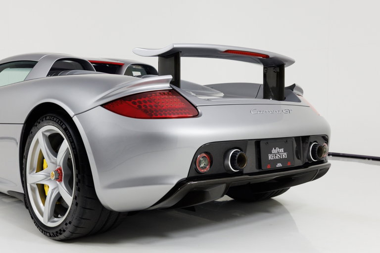 Porsche Carrera GT