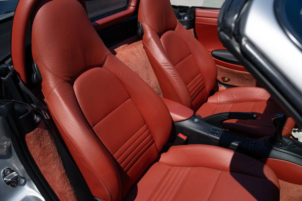 Porsche 986 Boxster