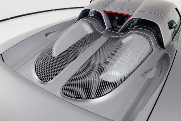 Porsche Carrera GT