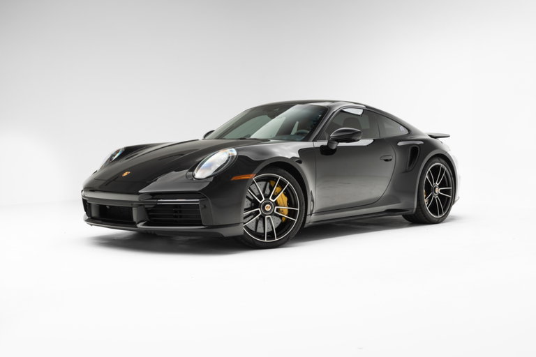 Porsche 992 Turbo S