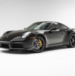 Porsche 992 Turbo S