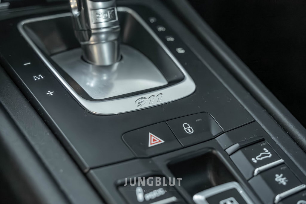 Porsche 991.2 Turbo S