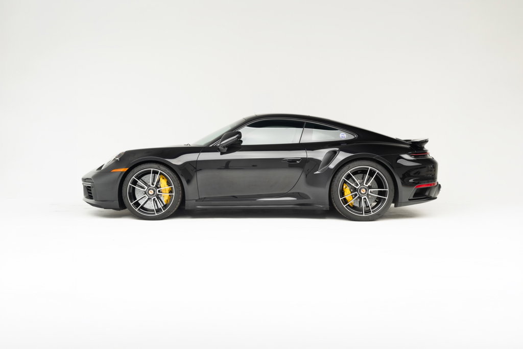 Porsche 992 Turbo S