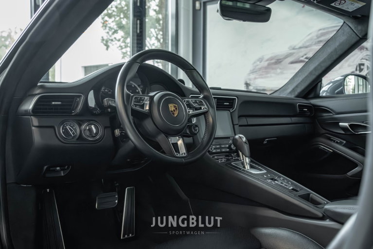 Porsche 991.2 Turbo S