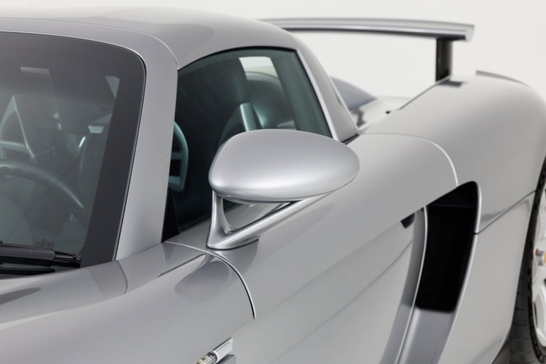 Porsche Carrera GT