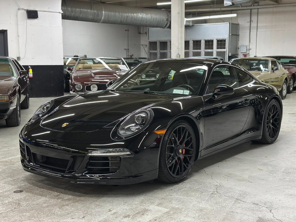 Porsche 991 Carrera GTS