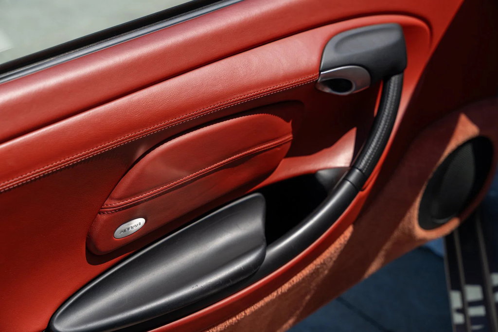 Porsche 986 Boxster