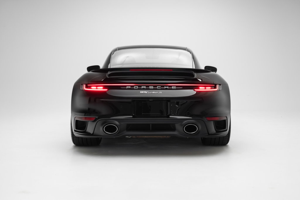 Porsche 992 Turbo S