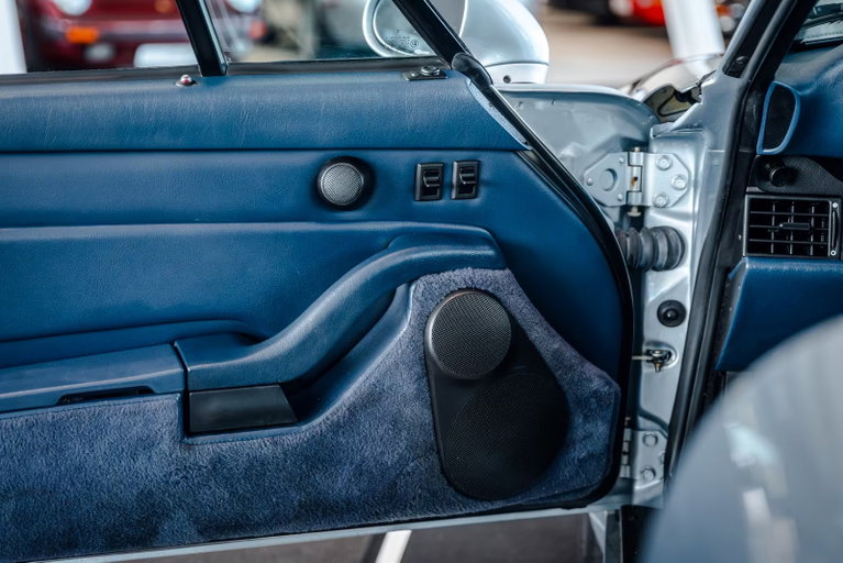 Porsche 993 Targa