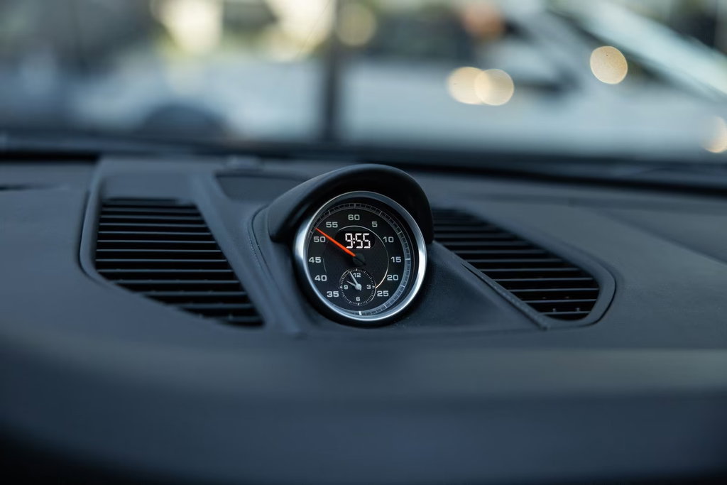 Porsche 991.2 Turbo S