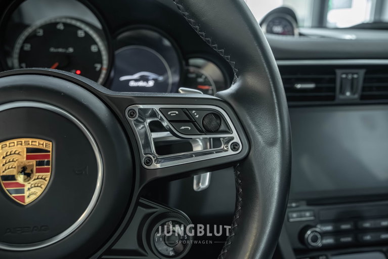 Porsche 991.2 Turbo S