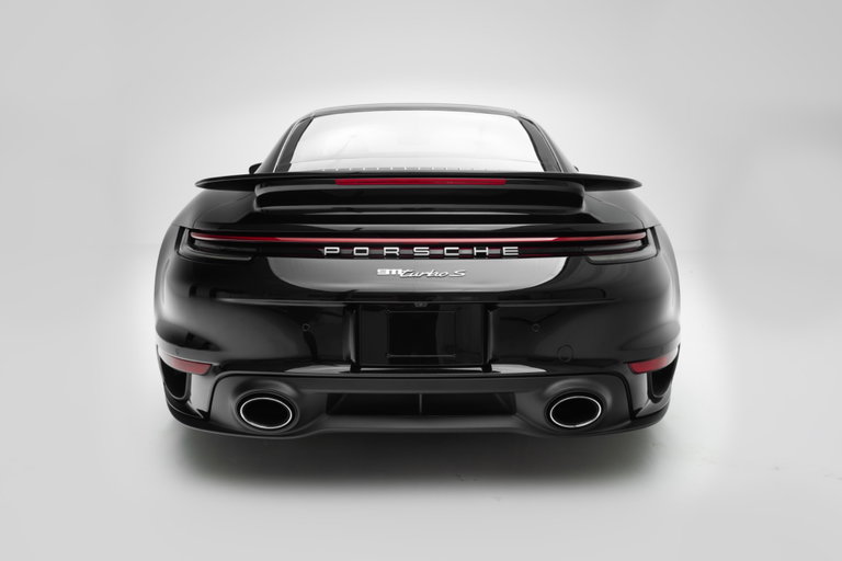 Porsche 992 Turbo S