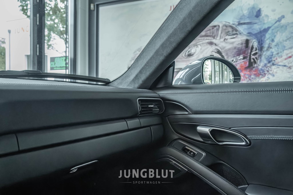 Porsche 991.2 Turbo S