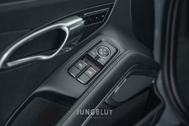 Porsche 991.2 Turbo S