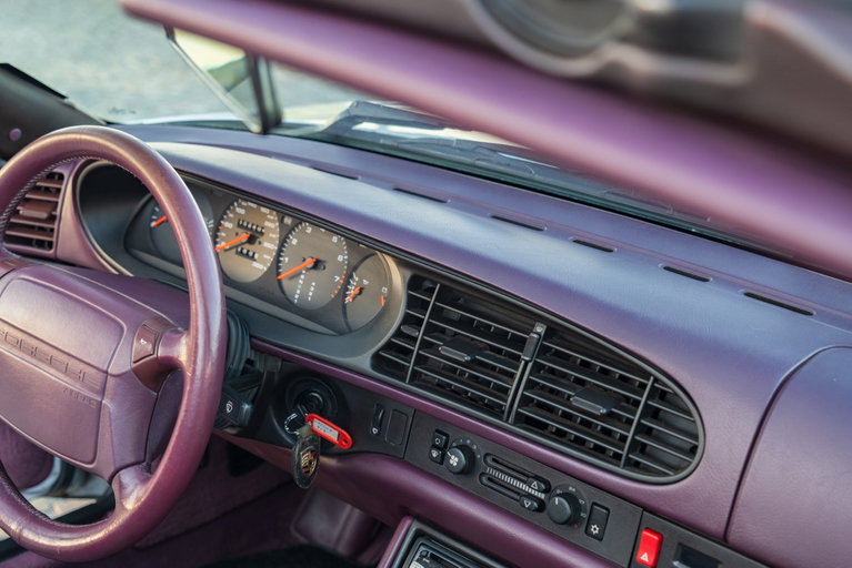 Porsche 968