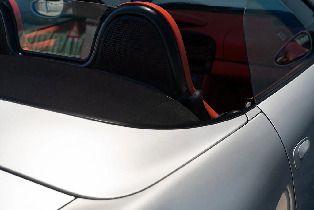 Porsche 986 Boxster