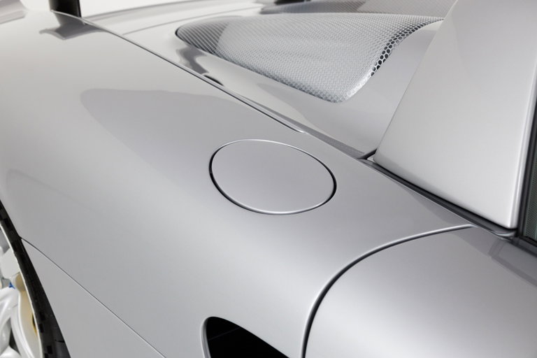 Porsche Carrera GT