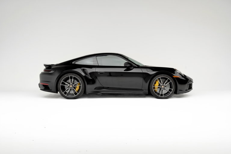 Porsche 992 Turbo S
