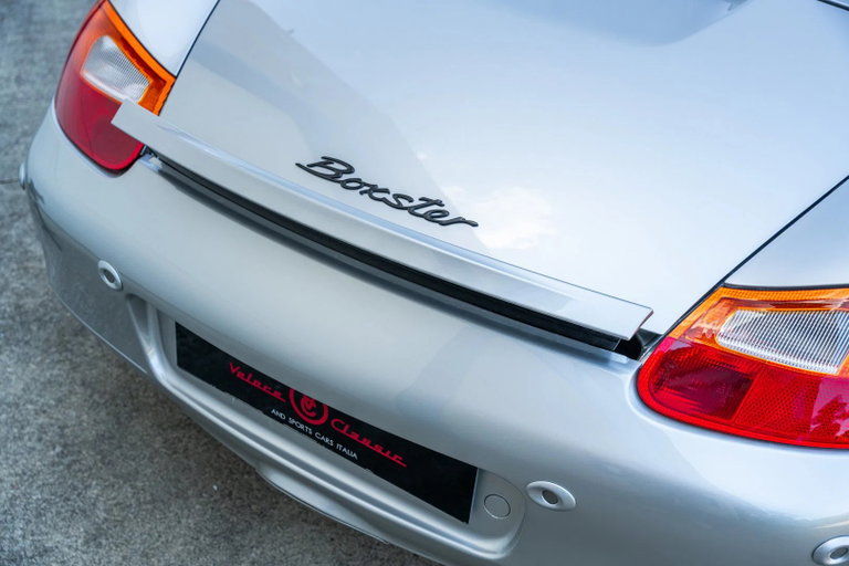 Porsche 986 Boxster