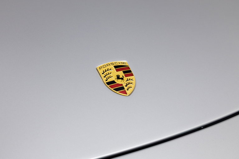 Porsche Carrera GT