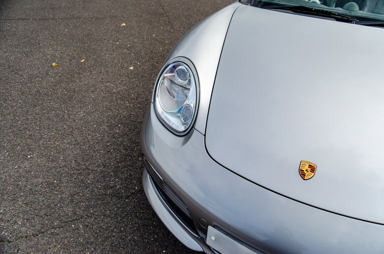 Porsche 987 Boxster RS 60 Spyder
