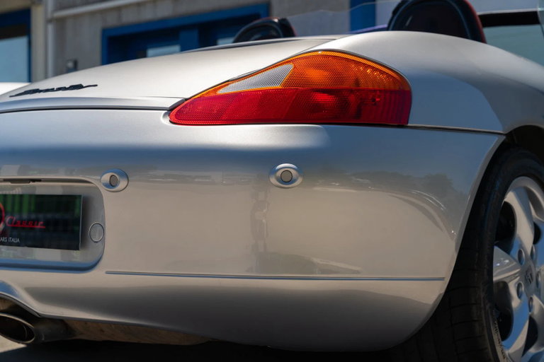 Porsche 986 Boxster